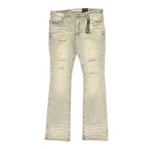 NWT Kloud9 Jeans 36 X 35 Tapered Denim Streetwear Urban Hip Hip Men’s